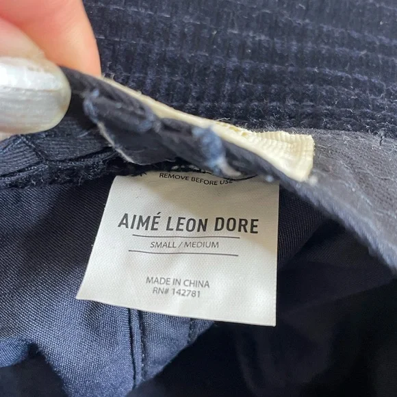 Aime Leon Dore Blue Hat - Picture 5 of 5